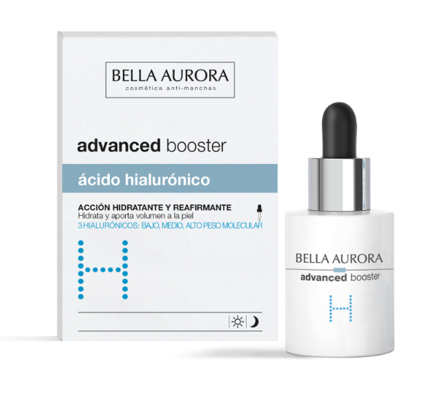 [8413400011767] BELLA AURORA ADVANCED BOOSTER HYALURONIC ACID 30ML