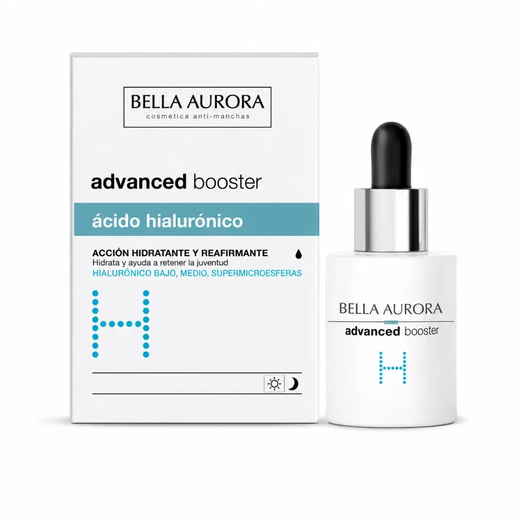 [8413400011767] BELLA AURORA ADVANCED BOOSTER HYALURONIC ACID 30ML