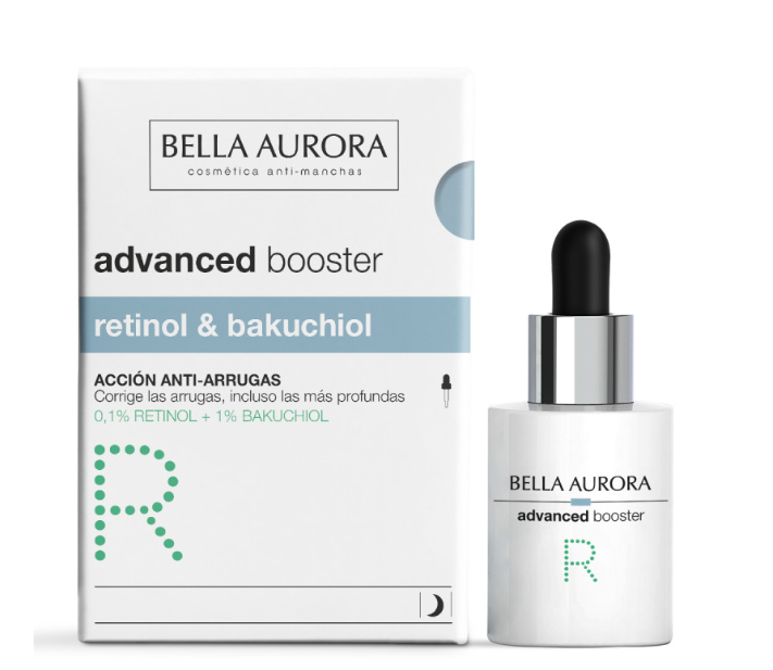 [8413400011736] BELLA AURORA ADVANCED BOOSTER RETINOL ET BAKUCHIOL 30ML