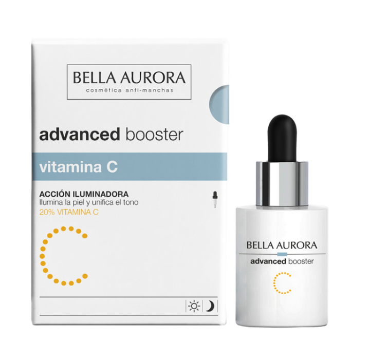 [8413400011743] BELLA AURORA ADVANCED BOOSTER VITAMIN C 30ML
