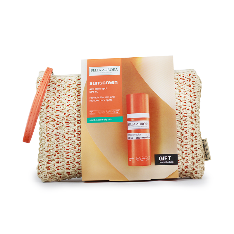 [8413400020394] BELLA AURORA ECRAN SPF50+ PEAU MIXTE A GRASSE 50ML