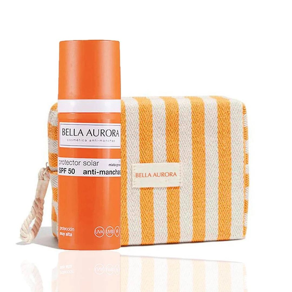 [8413400020400] BELLA AURORA ECRAN SPF50+ PEAU NORMALE A SECHE 50ML