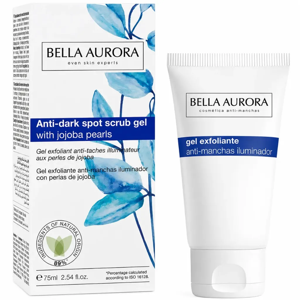 [8413400010616] BELLA AURORA GEL EXFOLIANT ANTI-TACHES ILLUMINATEUR 75ML