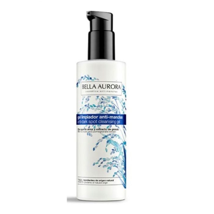 [8413400010579] BELLA AURORA GEL NETTOYANT ANTI-TACHES 200ML