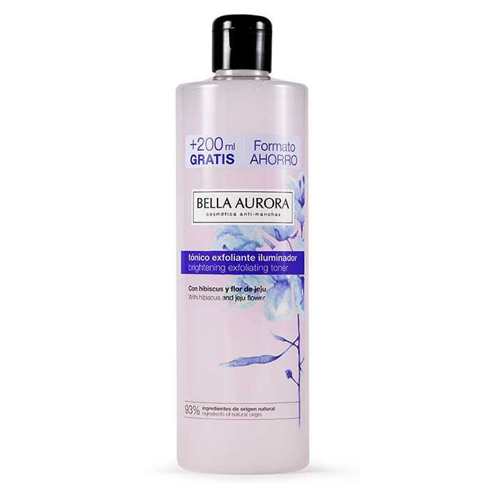 [8413400010593] BELLA AURORA LOTION TONIQUE EXFOLIANTE ANTI-TACHES 200ML