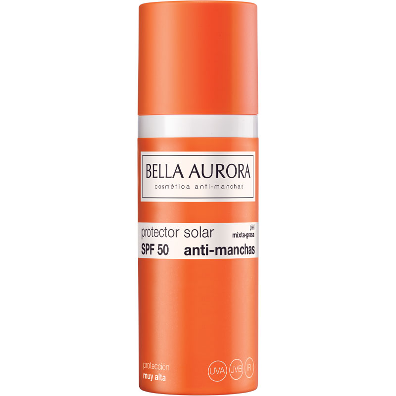[8413400003564] BELLA AURORA PROMO ECRAN SPF50+ PEAU MIXTE A GRASSE 50ML