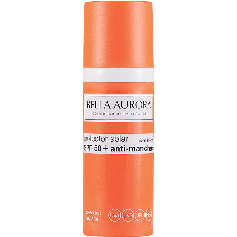 [8413400003571] BELLA AURORA PROMO ECRAN SPF50+ PEAU NORMALE A SECHE 50ML