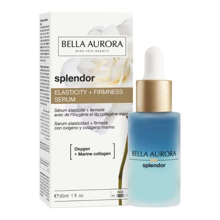 [8413400016021] BELLA AURORA SPLENDOR SERUM ELASTICITY + FIRMNESS 30ML