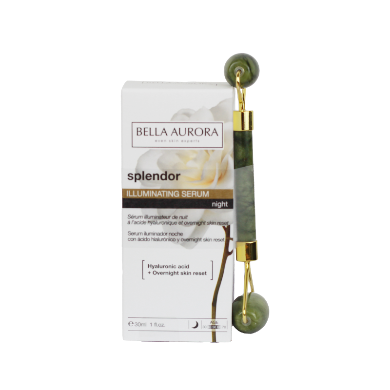 [8413400016373] BELLA AURORA SPLENDOR SERUM ILLUMINATEUR NUIT 30ML