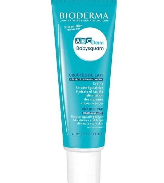 [3401577538373] BIODERMA ABCDERM BABYSQUAM 40ML
