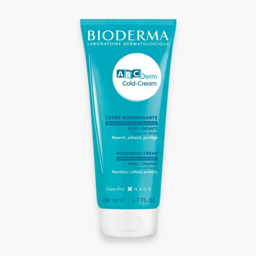 [3701129801352] BIODERMA ABCDERM COLD CREAM CREME NOURRISSANTE 200ML