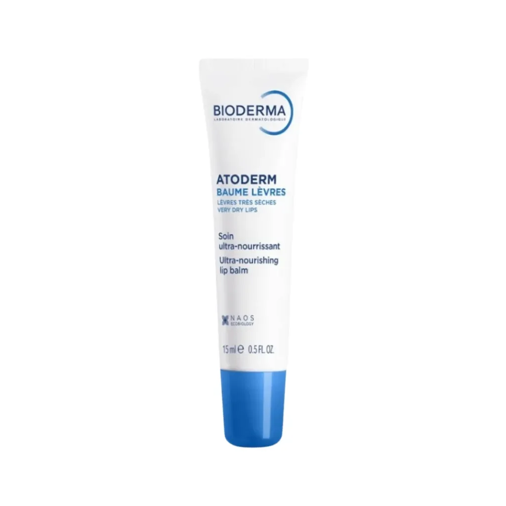 [3701129801000] BIODERMA ATODERM BAUME LEVRES 15ML