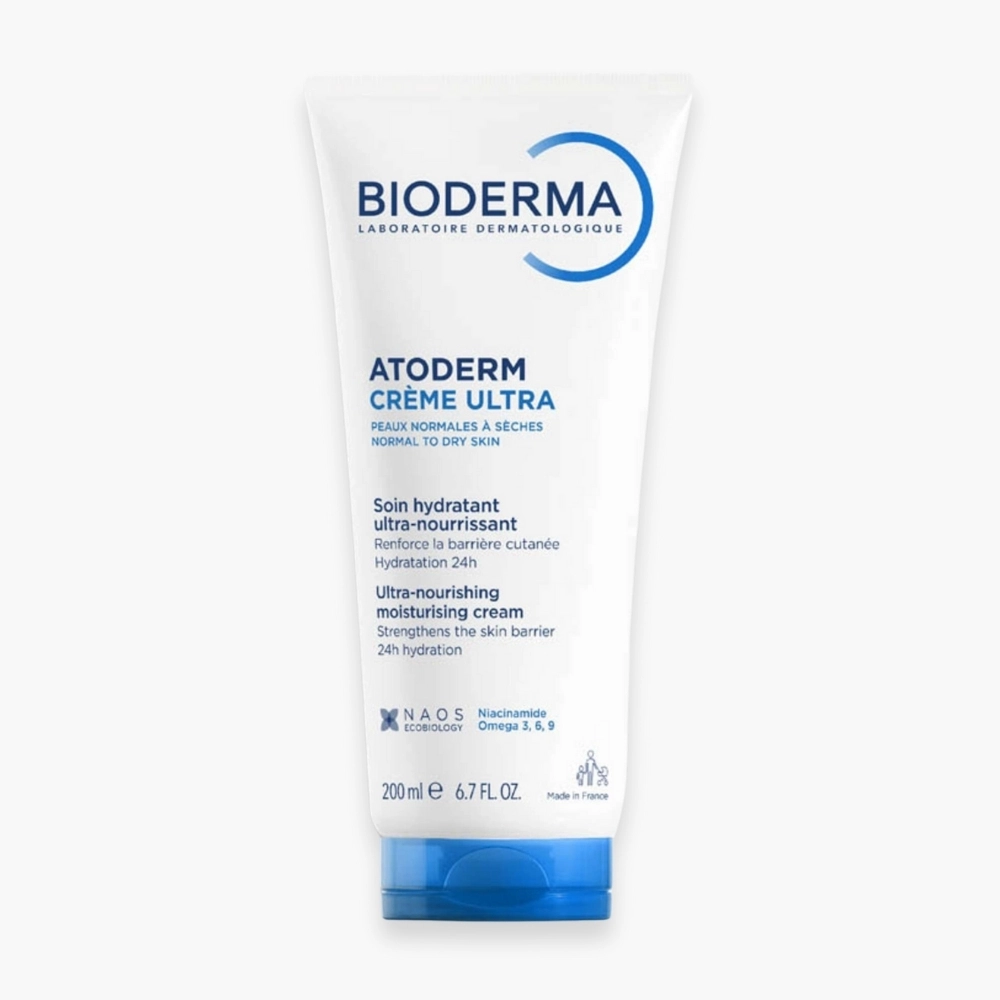 BIODERMA ATODERM CREME NOURISSANTE 200ML