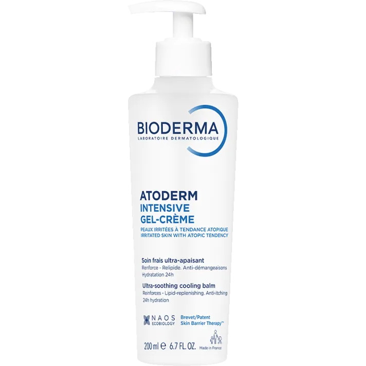 [3701129802663] BIODERMA ATODERM INTENSIVE GEL-CREME 200ML