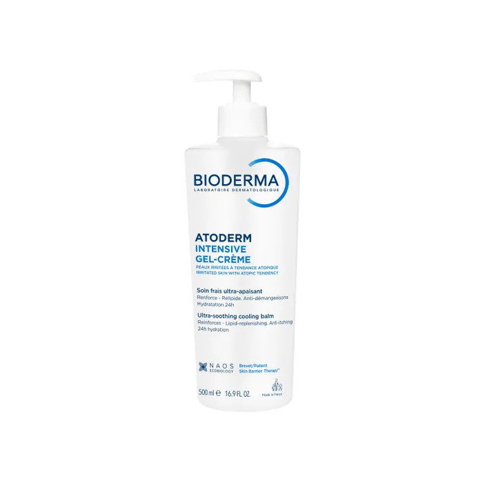 [3701129802670] BIODERMA ATODERM INTENSIVE GEL-CREME 500ML