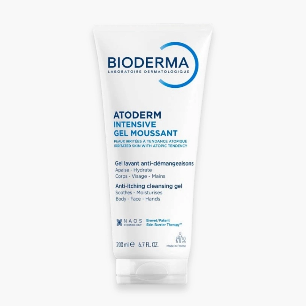 [3401560936988] BIODERMA ATODERM INTENSIVE GEL MOUSSANT 200ML