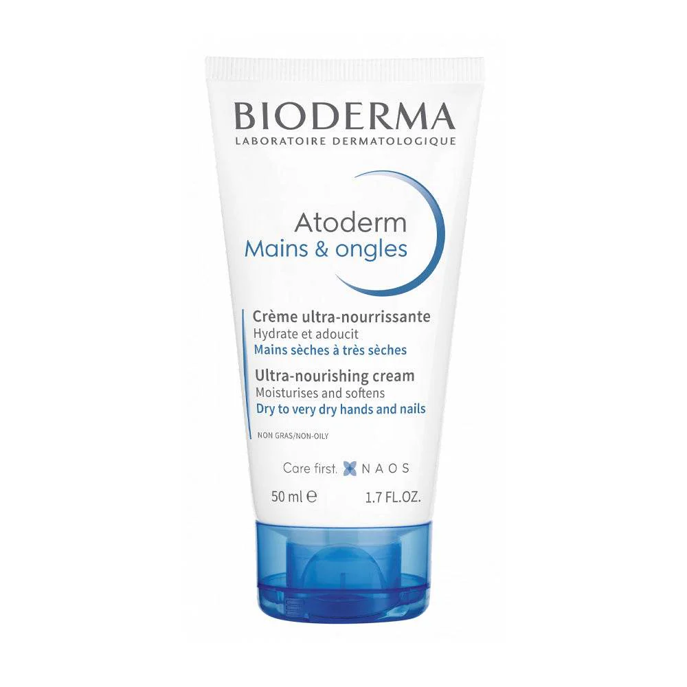 [3701129804193] BIODERMA ATODERM MAINS ET ONGLES 50ML