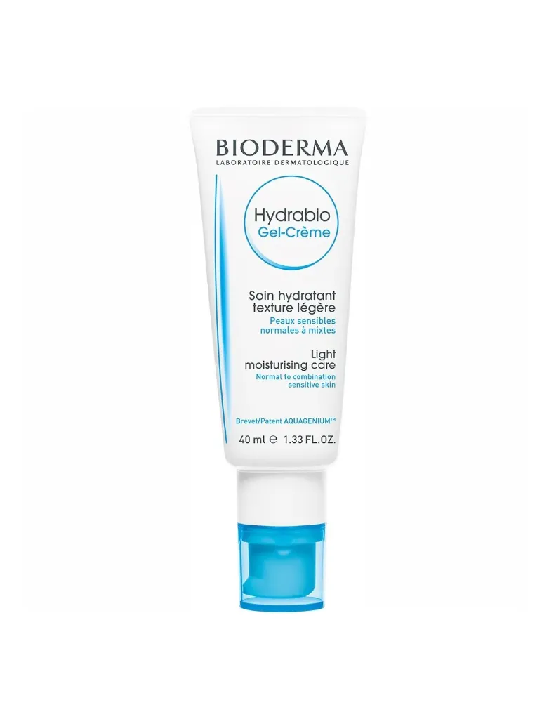 [3401329447809] BIODERMA HYDRABIO GEL-CREME 40ML
