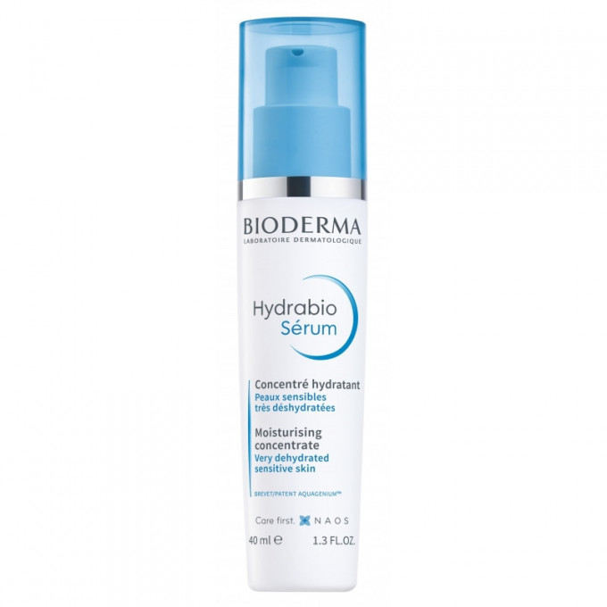 [3401347869775] BIODERMA HYDRABIO SERUM 40ML