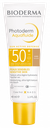 BIODERMA PHOTODERM AQUAFLUIDE SPF50+ TEINTE DOREE 40ML