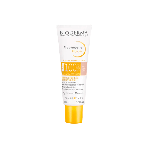 [3701129803547] BIODERMA PHOTODERM FLUIDE MAX SPF100 TEINTE CLAIRE 40ML