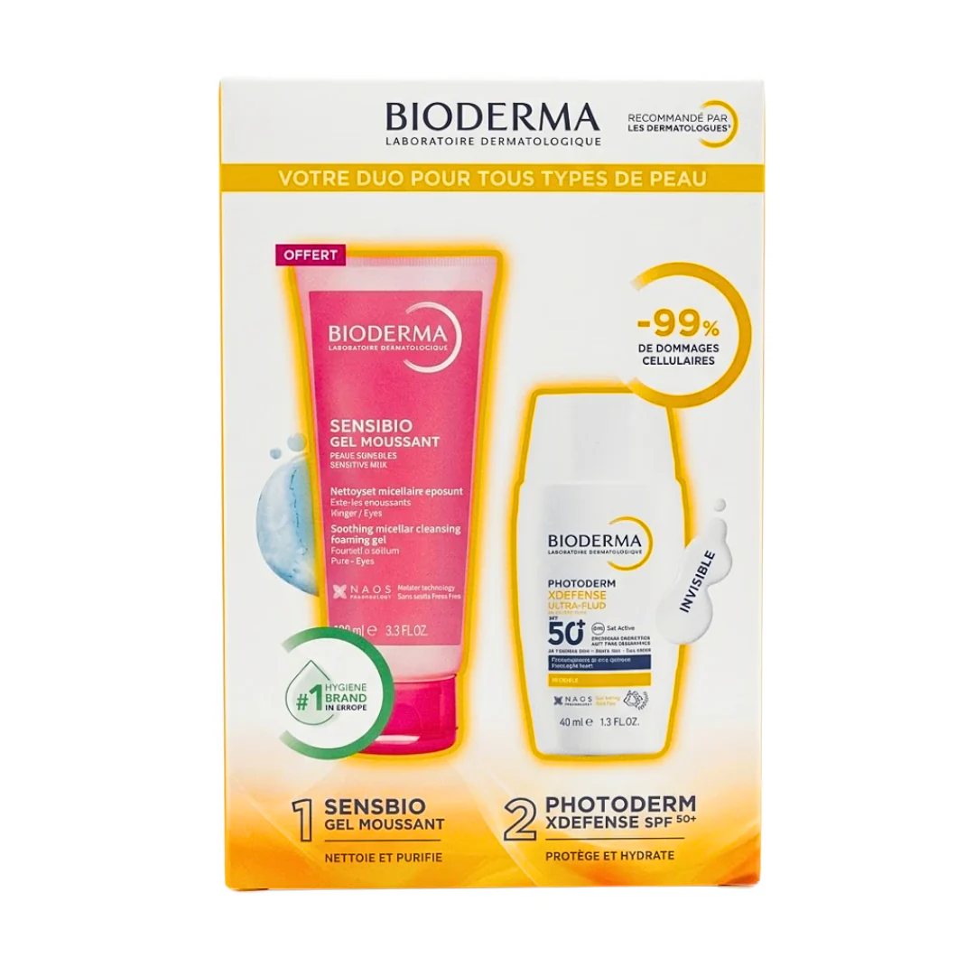 [3701129813614] BIODERMA PHOTODERM XDEFENSE ULTRA-FLUID SPF50+ 40ML