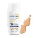 BIODERMA PHOTODERM XDEFENSE ULTRA-FLUID SPF50+ TEINTE 02 40ML