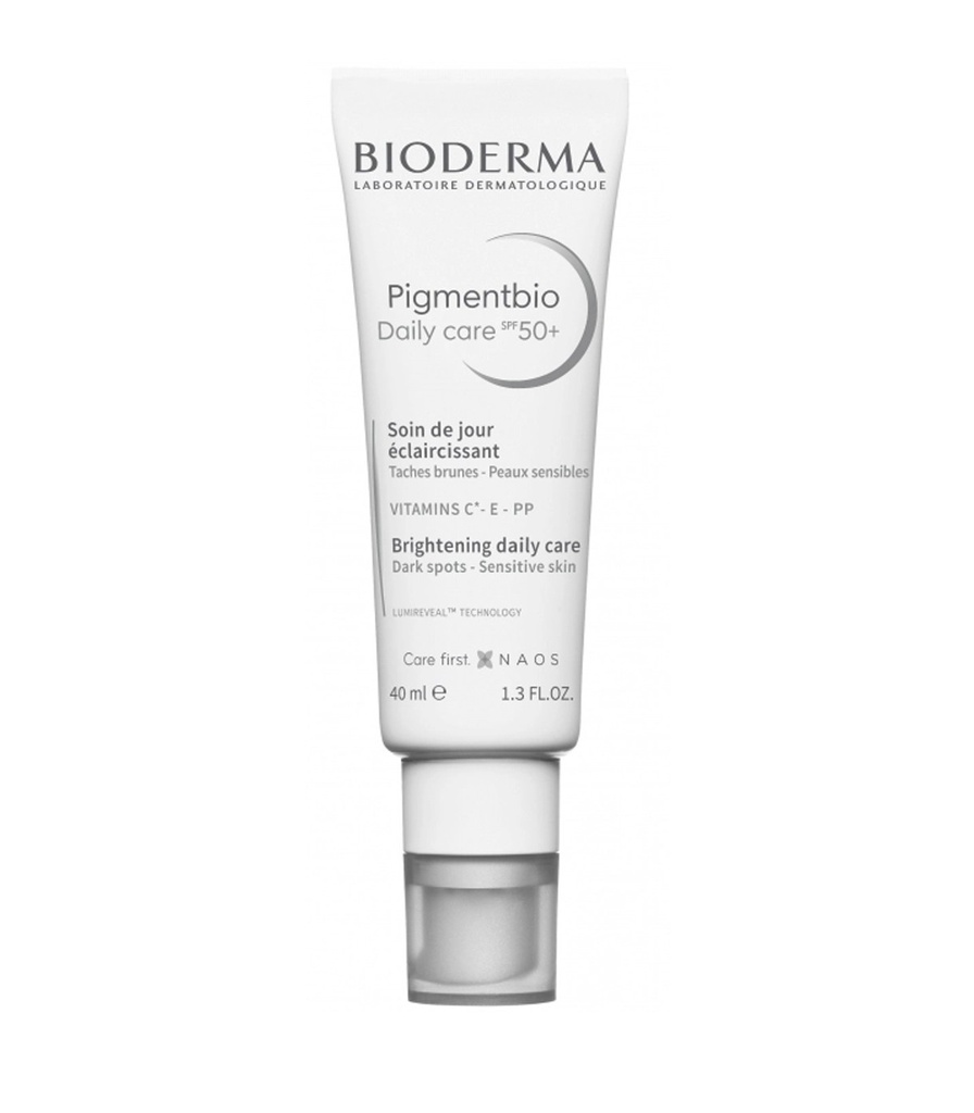[3701129800072] BIODERMA PIGMENTBIO DAILY CARE SPF50+ 40ML
