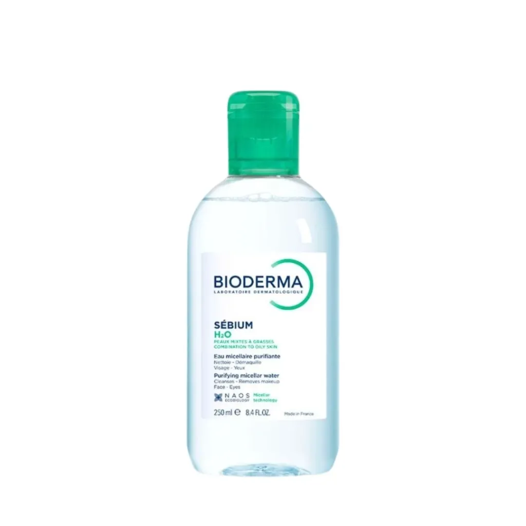 BIODERMA SEBIUM H2O 250ML