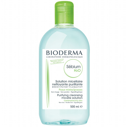 [3701129812013] BIODERMA SEBIUM H2O 500ML