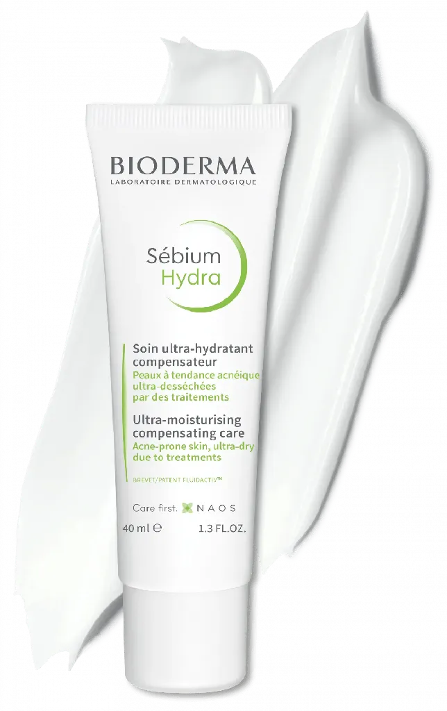 [3401348840421] BIODERMA SEBIUM HYDRA 40ML