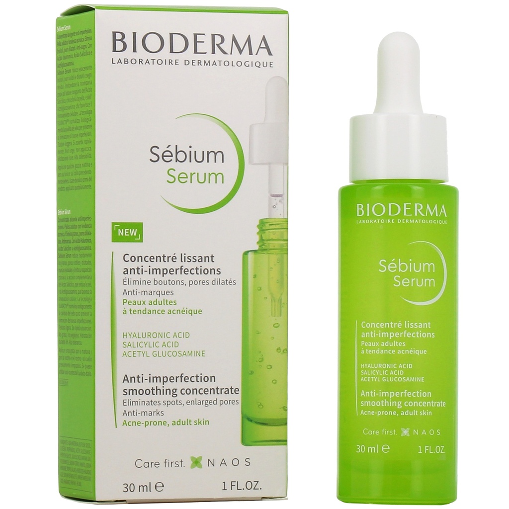 [3701129809280] BIODERMA SEBIUM SERUM 30ML