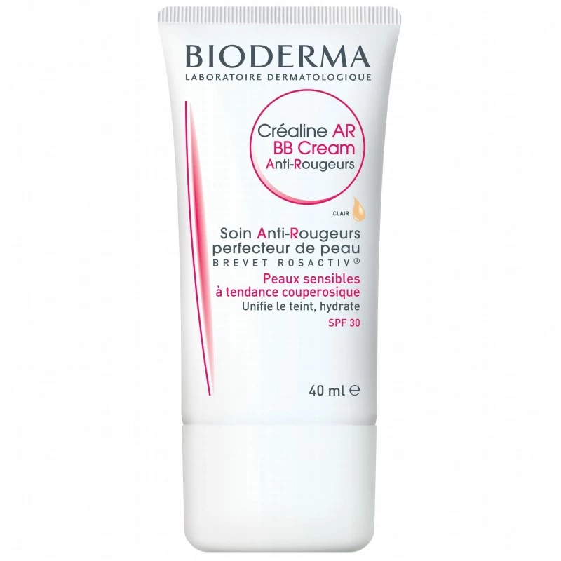 [3701129804049] BIODERMA SENSIBIO AR BB CREME SPF30 TEINTE CLAIRE 40ML
