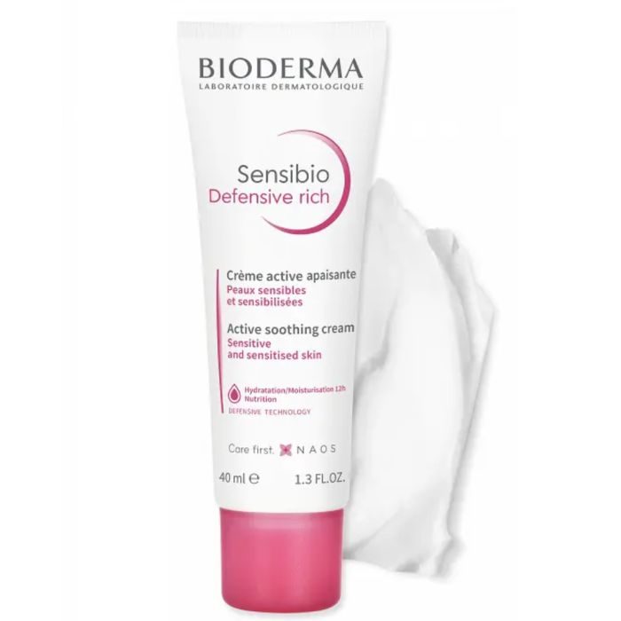 [3701129804469] BIODERMA SENSIBIO DEFENSIVE RICHE 40ML