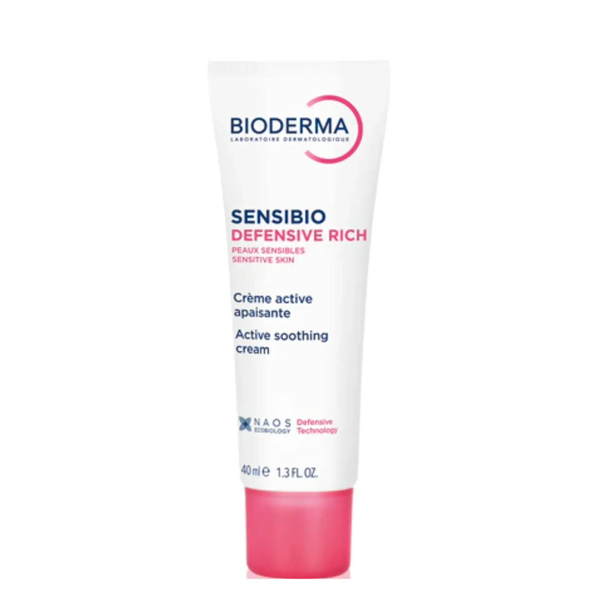 BIODERMA SENSIBIO DEFENSIVE RICHE 40ML