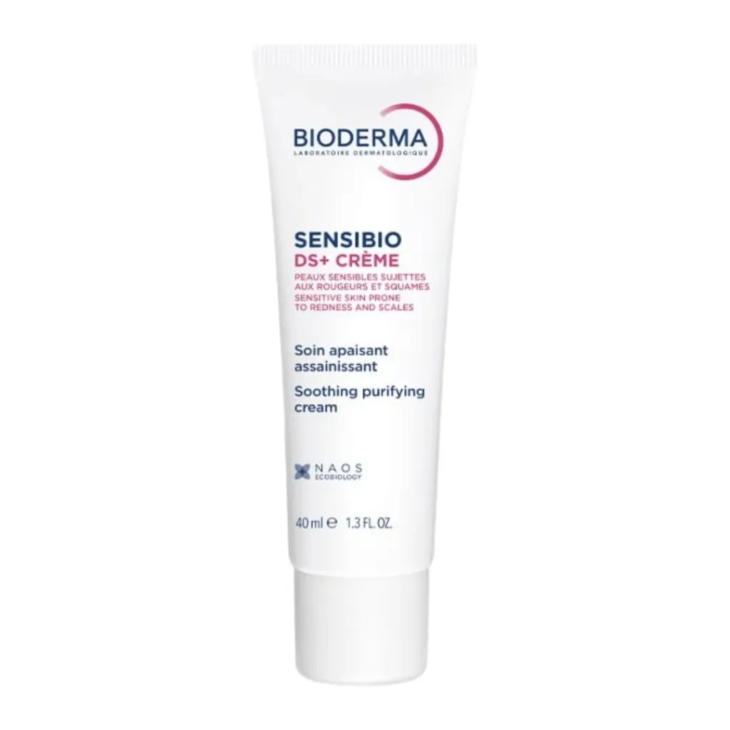 [3401397240470] BIODERMA SENSIBIO DS+ CREME APAISANTE 40ML