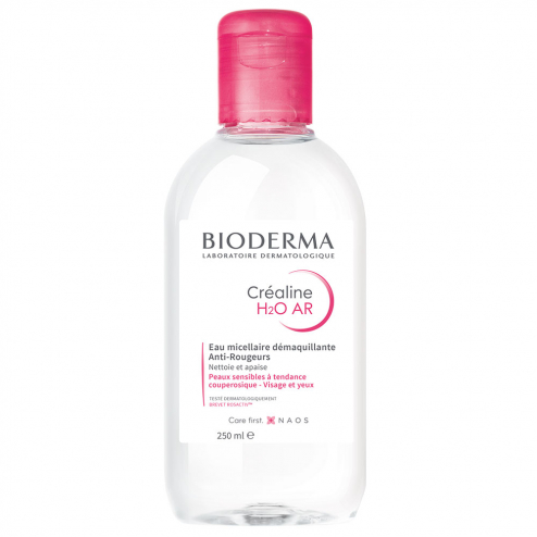 [3401351366789] BIODERMA SENSIBIO H2O AR 250ML