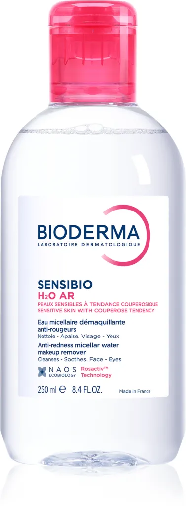 [3401351366789] BIODERMA SENSIBIO H2O AR 250ML