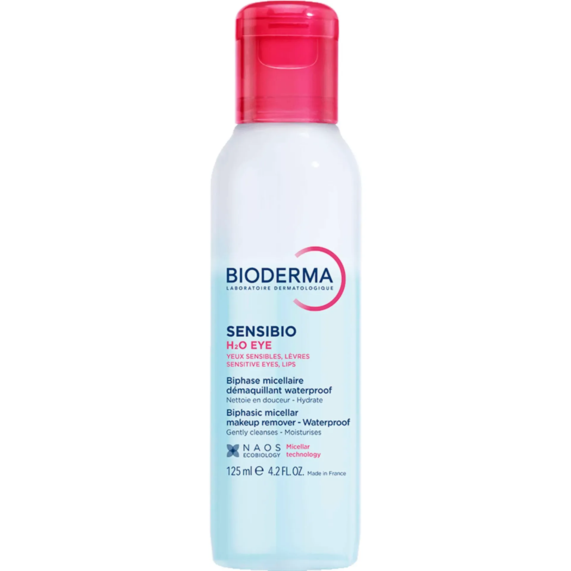 BIODERMA SENSIBIO H2O EYE 125ML