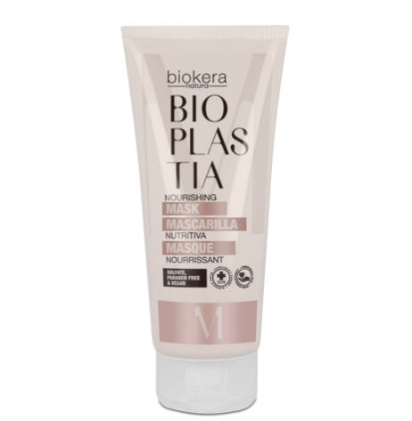 BIOKERA BIOPLASTIA MASQUE NOURRISSANT 200ML