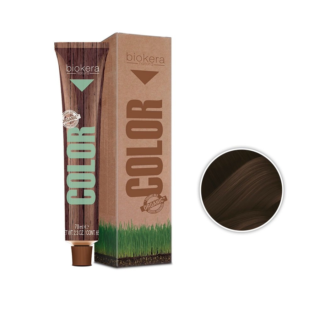 [8420282040365] BIOKERA COLOR N°5.221 MARRON