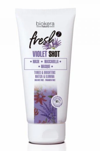 BIOKERA NATURE FRESH VIOLET SHOT 200ML