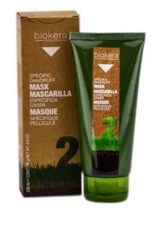 BIOKERA NATURE MASQUE ANTI-PELLICULAIRE 200ML