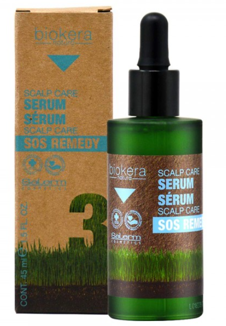 BIOKERA NATURE SCALP CARE SERUM 45ML