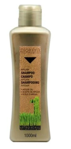 BIOKERA NATURE SHAMPOOING ARGAN 1L