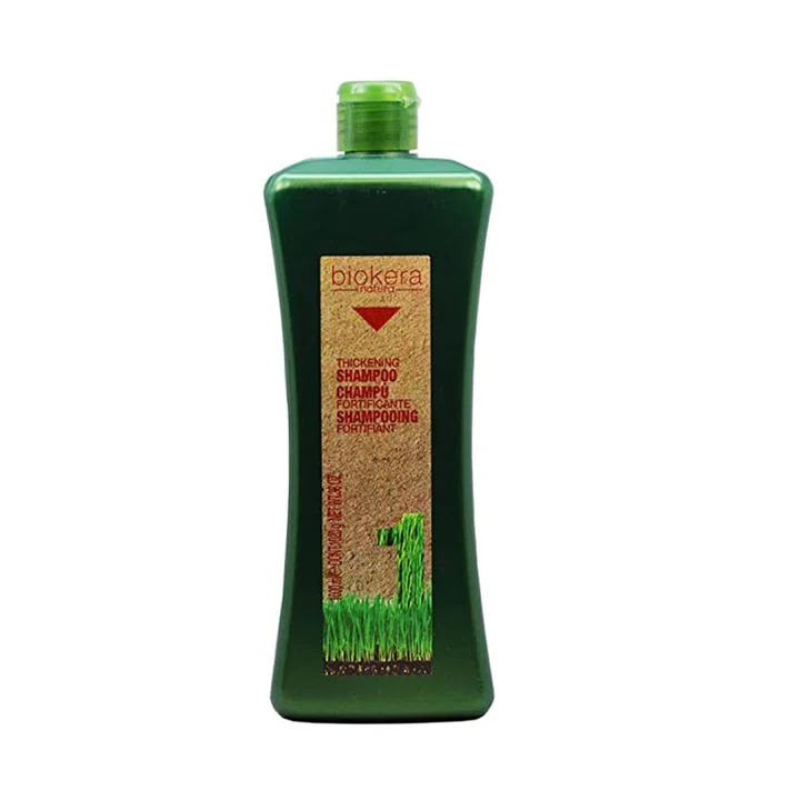 [8420282022309] BIOKERA NATURE SHAMPOOING CHEVEUX GRAS 300ML
