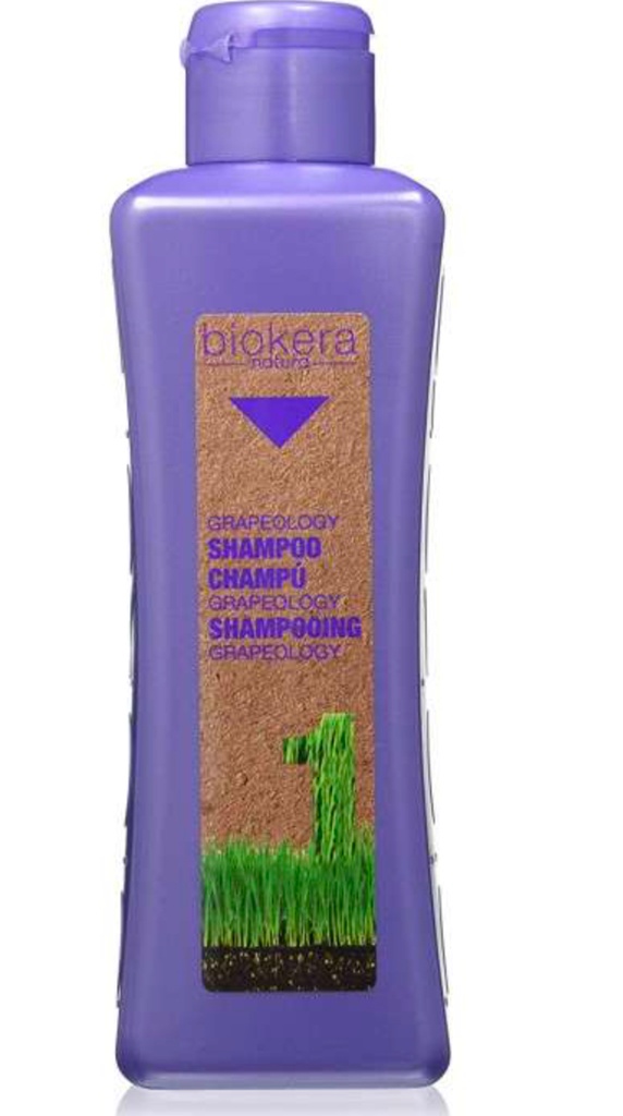 BIOKERA NATURE SHAMPOOING GRAPEOLOGY 1L