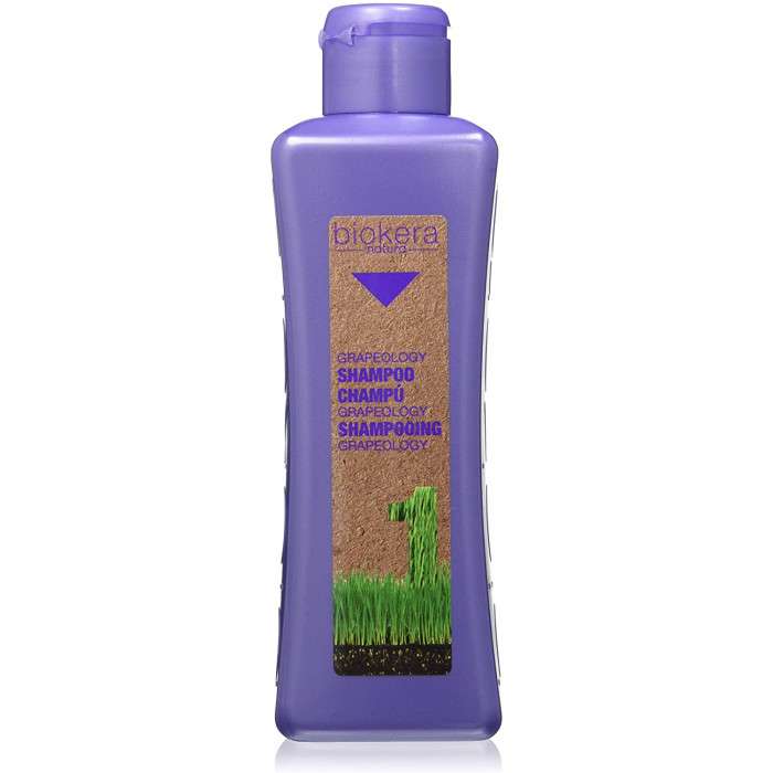 [8420282040884] BIOKERA NATURE SHAMPOOING GRAPEOLOGY 300ML