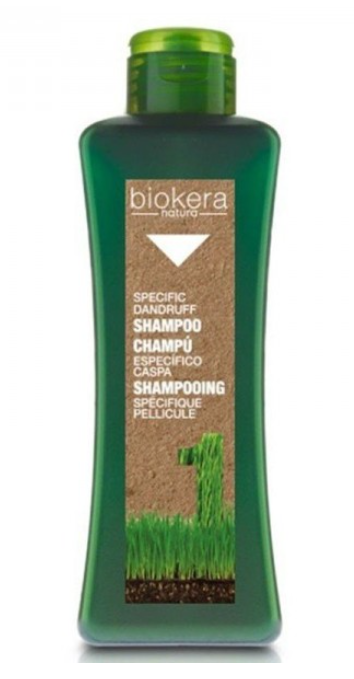 BIOKERA NATURE SHAMPOOING SPECIFIQUE PELLICULES 1L