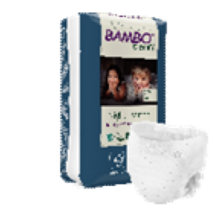 [1 000 024 824] BIO LIFE BAMBO DREAMY UNISEXE COUCHES-CULOTTES 4-7ANS 15-35KG 10U